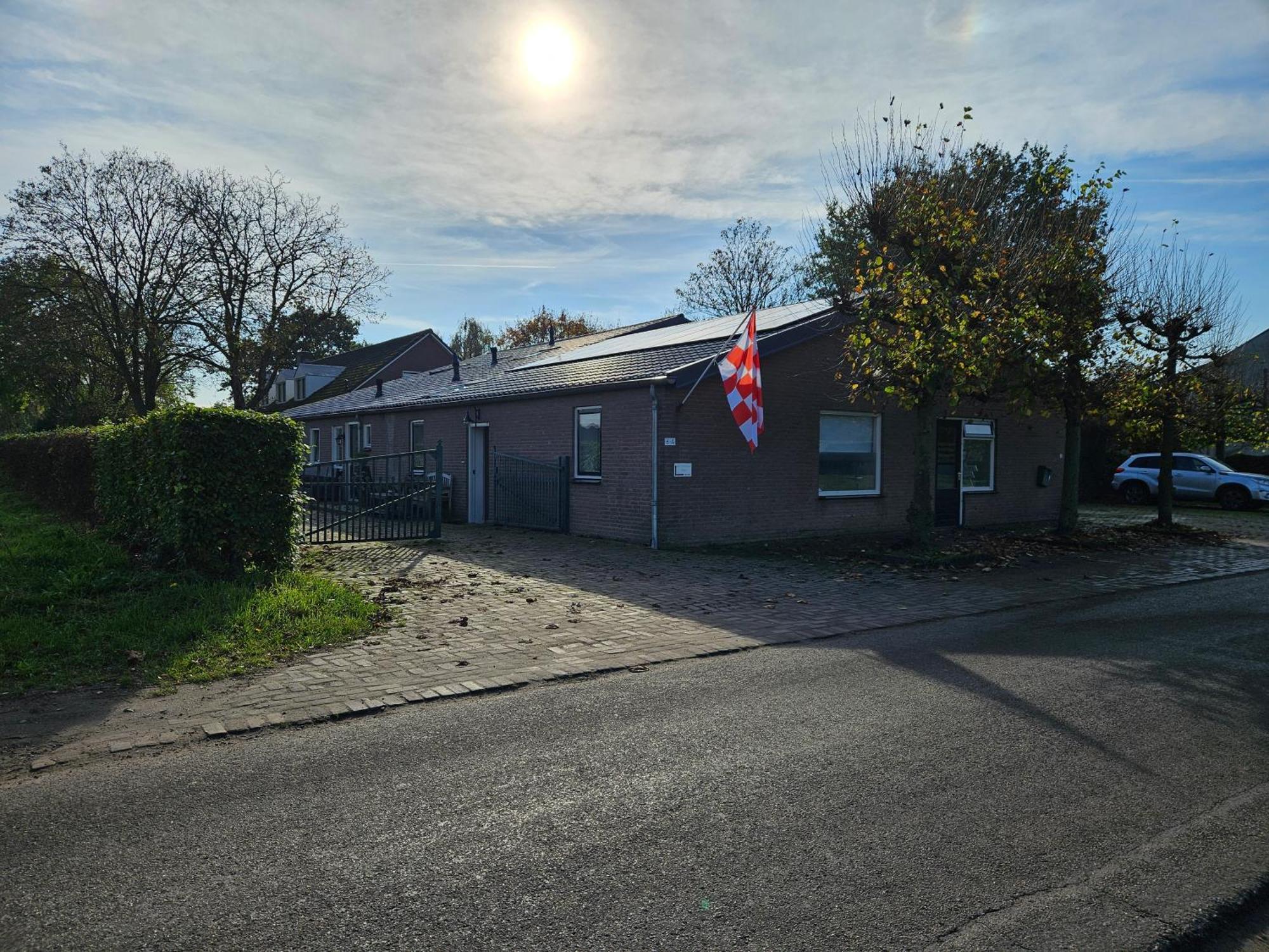 Bed & Breakfast Boekel Exterior foto